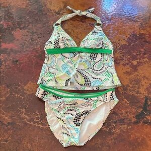 Next by Athena tankini- size 4
